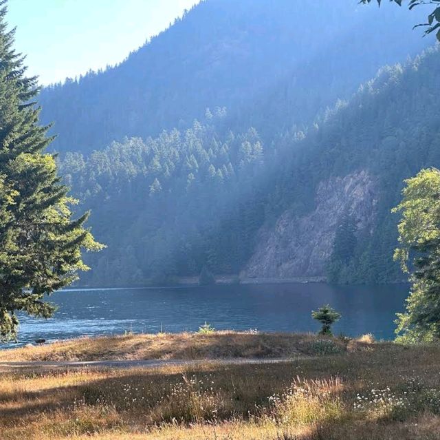 Olympic National Park, Washington – Wilderness in Every Direction
