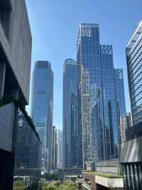MixC World, Shenzhen Where Urban Chic Meets Cutting-Edge Lifestyle