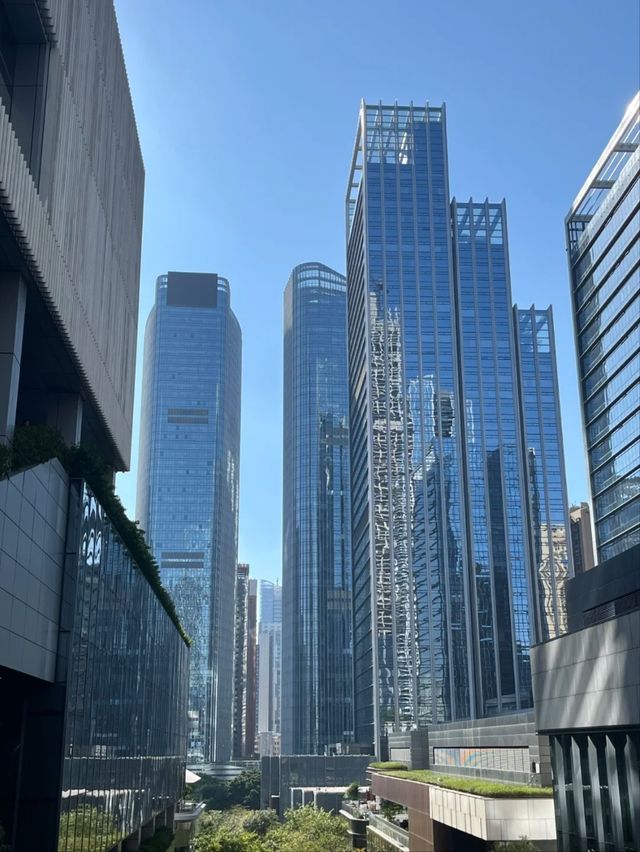 MixC World, Shenzhen Where Urban Chic Meets Cutting-Edge Lifestyle