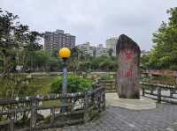 Zhongshan park