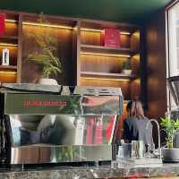 Tranquil Moments at Arest Cafe