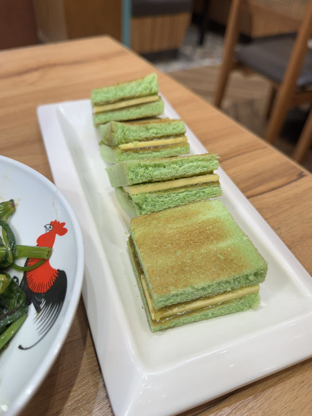 高質抵食馬拉菜🩷