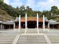 Liangguang Governor's Office: A Quiet Park Under Renovation