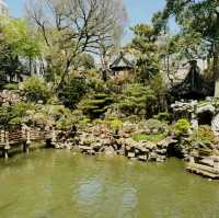 Hidden Haven: The Charm of Yuyuan Garden