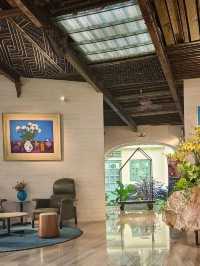 🏨✨ Amazing Stay at The Myst Dong Khoi – A Hidden Gem in Saigon’s Heart! 🌿🛁