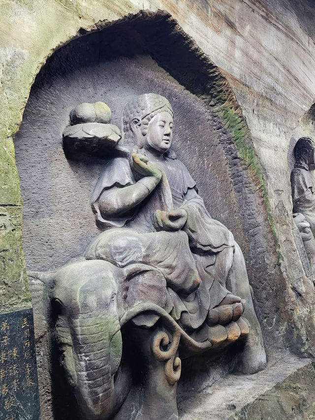 基隆仙洞巖尋仙人修道去