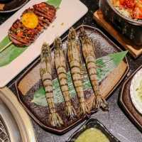 Kouen Buffet เมนูใหม่แน่นยิ่งกว่าเดิม! 🐟🥩🔥