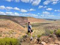 Kalbarri in April