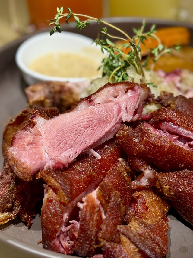 沙田🐷「豬門店」聚餐好去處