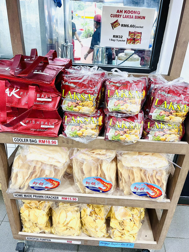 “From Sea to Spoon, Sustainably – Ah Koong Restaurant”