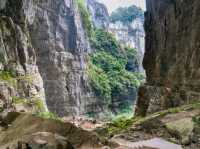 Tiansheng Sanqiao: A Natural Masterpiece