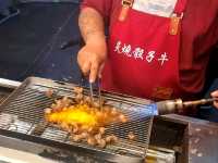 Liuhe Night Market