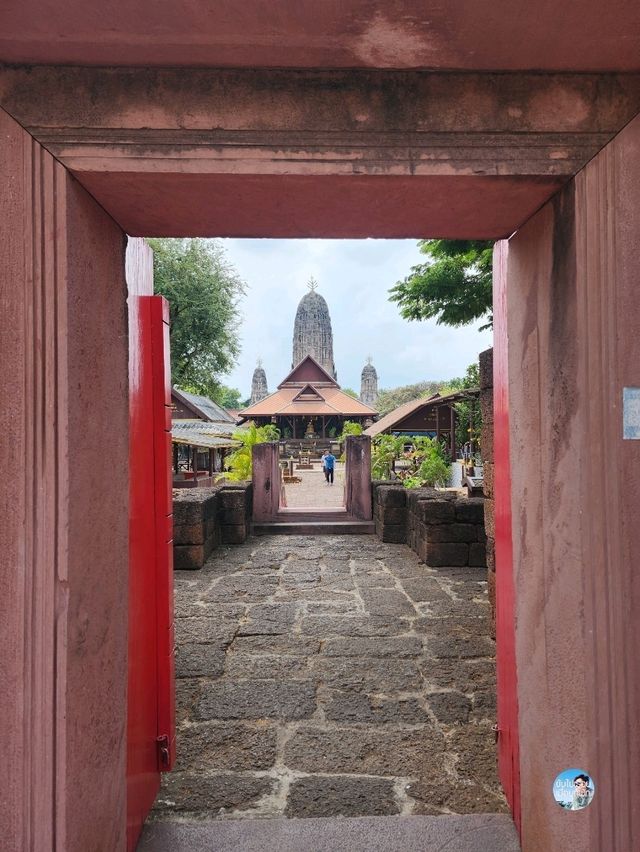 วัดพระมหาธาตุ