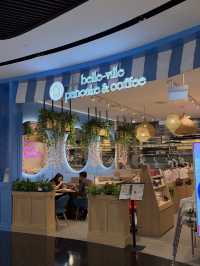 Matcha Mont Blanc & Japanese Café Vibes – A Slow Afternoon at Belle-Ville