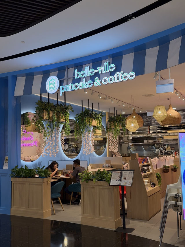 Matcha Mont Blanc & Japanese Café Vibes – A Slow Afternoon at Belle-Ville