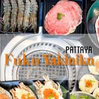 ปิ้งย่าง อันดับหนึ่งในใจที่พัทยาต้องร้านนี้ FuKu