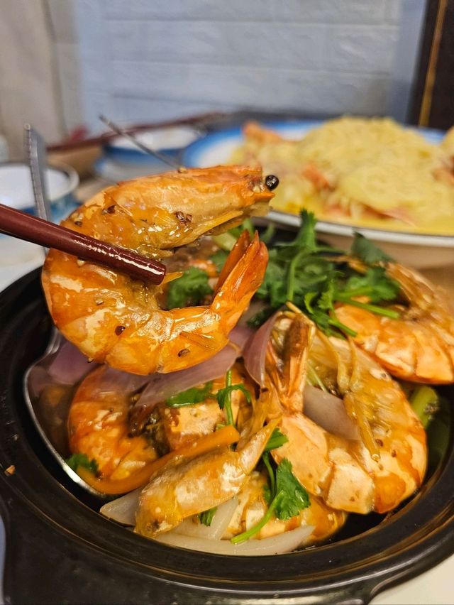 香港本地小菜館