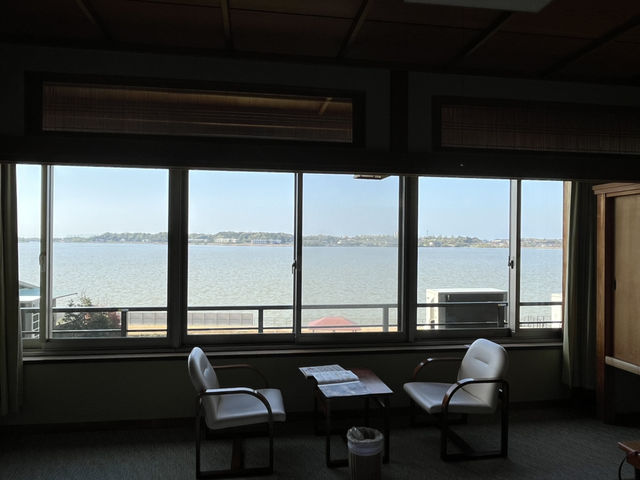 A relaxing day in Kaga city