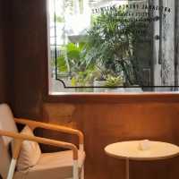 #คาเฟ่ตลิ่งชัน Little Hideout 🌳🪑