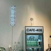 Café 408 Manila