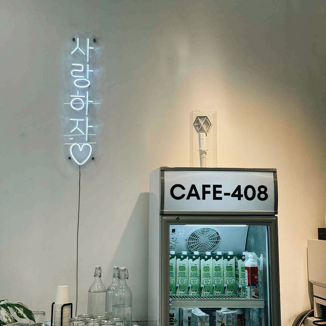 Café 408 Manila
