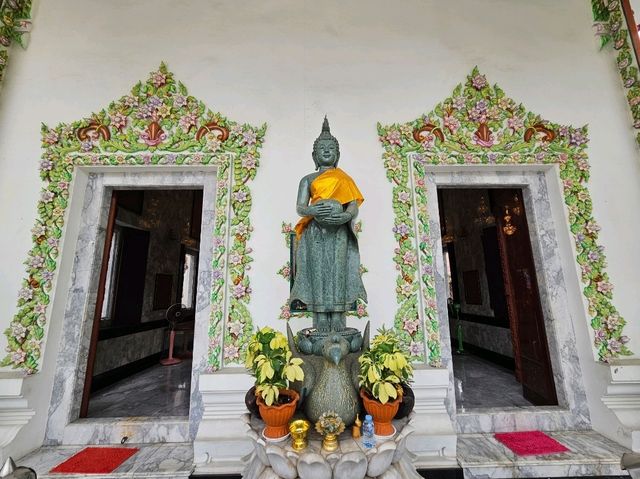 วัดราชสิทธารามราชวรวิหาร (วัดพลับ)