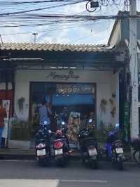 Muji Vibes & Local Bites: Hatyai’s Hidden Gem ‘Morning Cup’