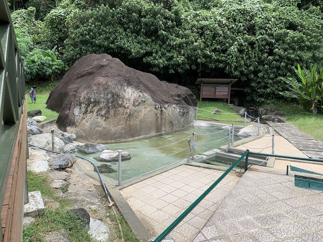 ♨️ Poring Hot Spring: Relax in Nature’s Spa Near KK!