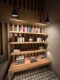 Slow Sips, Thoughtful Moments – The LIBRARI at The RuMa
