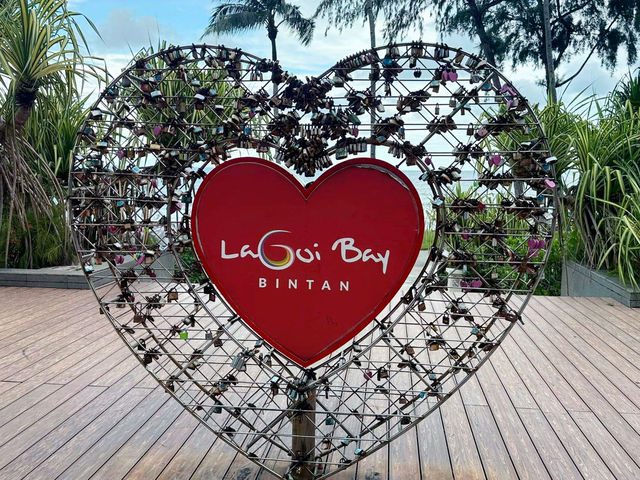Chill Vibes & Coastal Charm: A Day at Lagoi Bay