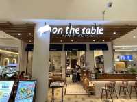 On The Table สาขาเมกาบางนา
