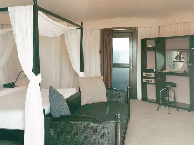 Glamping with a Conscience: My Eco-Luxury Escape at Natra Bintan