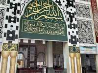 Review of Kota Kinabalu City Mosque (Floating Mosque)