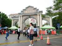 เดินเที่ยวมหาลัยบรรยากาศดีๆที่เซียะเหมิน