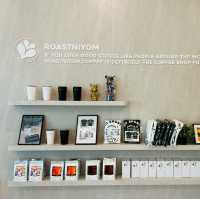 Roastniyom LAMPANG ☕️🙏😳