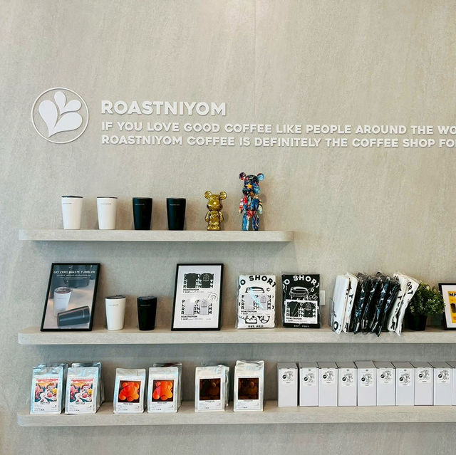 Roastniyom LAMPANG ☕️🙏😳