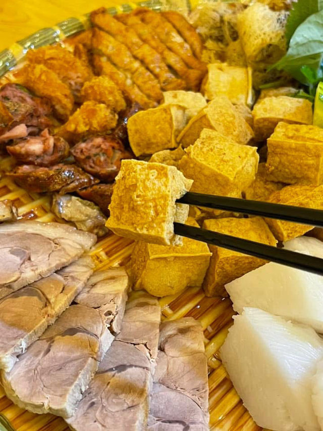 Bun Dau Nha Bap in HCM