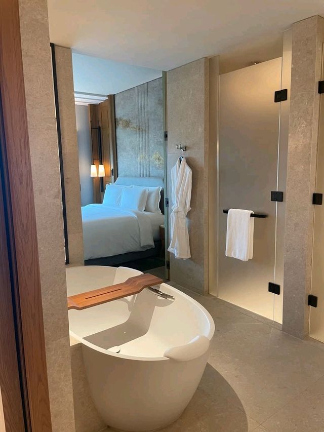 รีวิว Dusit Thani Bangkok