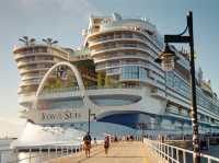 🚢 Icon of the Seas Review: A First Look from an Asian Traveler’s Perspective (Florida Departure) 🌏