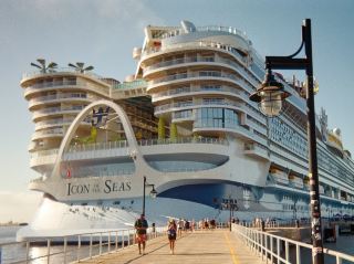 🚢 Icon of the Seas Review: A First Look from an Asian Traveler’s Perspective (Florida Departure) 🌏
