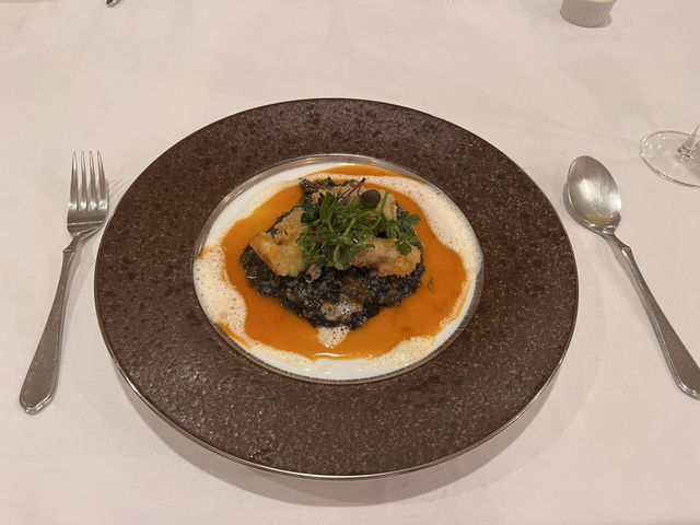 優雅に記念日ディナーなら　Sakaki(レストランサカキ) @京橋🍽️