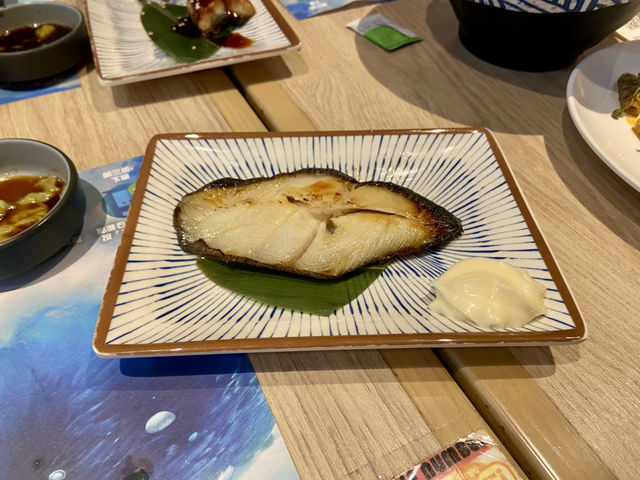 體驗豐富日本料理放題✨🥢滿屋🇯🇵