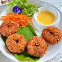 ร้านอร่อยเมืองชุมพร กับลมทะเล