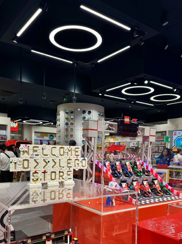 Build Your Adventure — Inside Shanghai’s LEGO Flagship