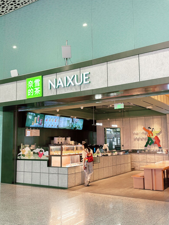 Naixue Tea