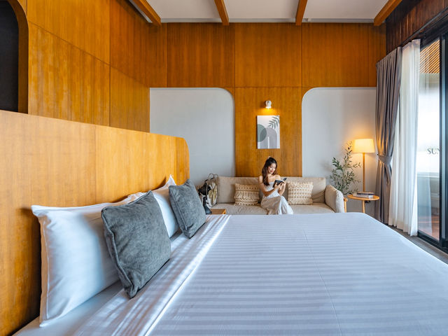 Sunburst Resort 