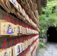 【鎌倉】花の寺として親しまれている長谷寺 見所満載