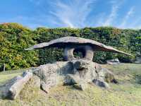 Surreal enchanted Sengan-En Japanese Gardens, Kagoshima 