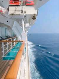 ⚓🌞Barcelona Bound: My Dreamy Cruise Adventure!🌞⚓