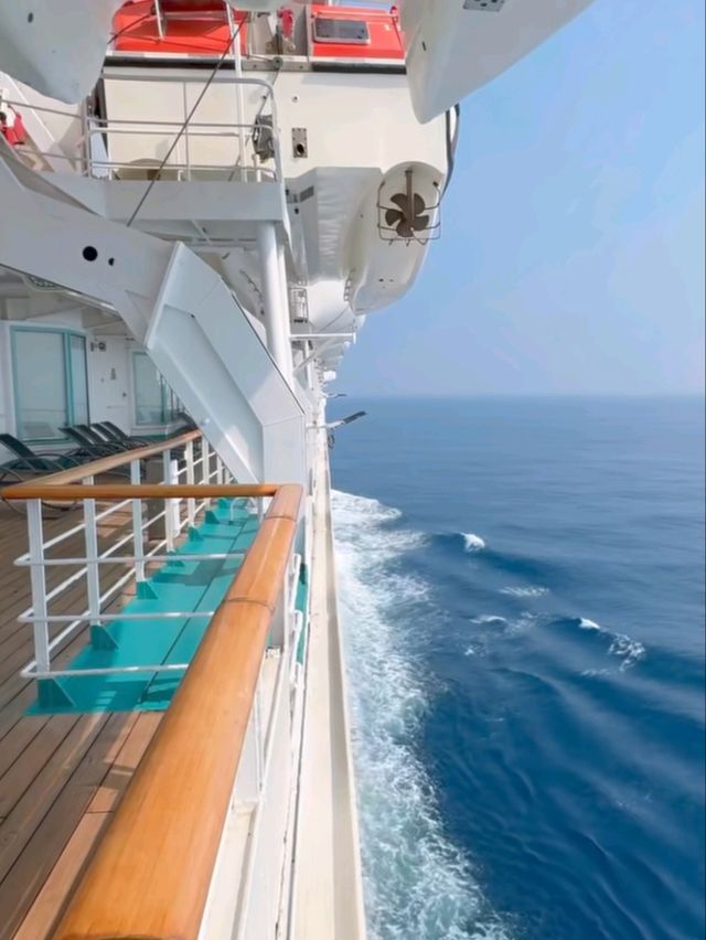 ⚓🌞Barcelona Bound: My Dreamy Cruise Adventure!🌞⚓